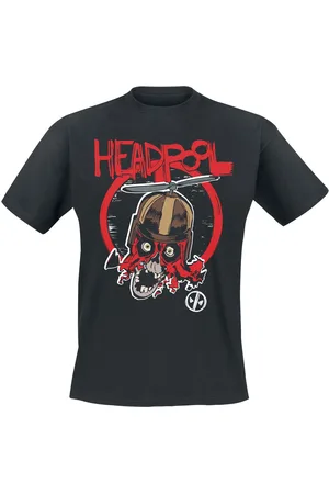 DEADPOOL Headpool T-Shirt in L