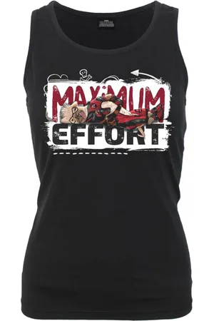 DEADPOOL Maximum Effort Top in L