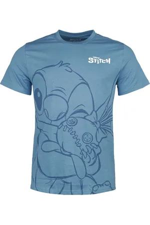 Disney Hugging Stitch T-Shirt in L