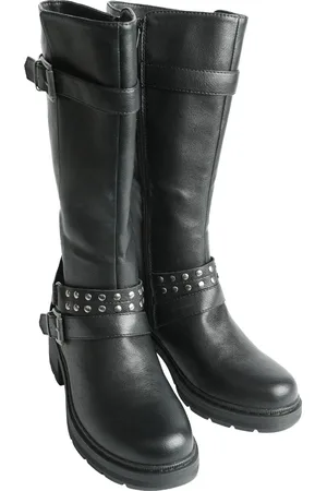 Gothicana High Biker Boots Stiefel in EU37