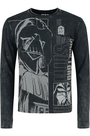 STAR WARS Dark Lord of the Sith Langarmshirt in L