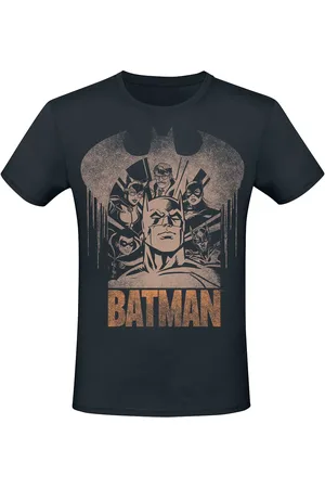 Batman Poster Art T-Shirt in L