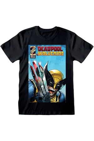 DEADPOOL & Wolverine - Wolverine Reflection T-Shirt in L