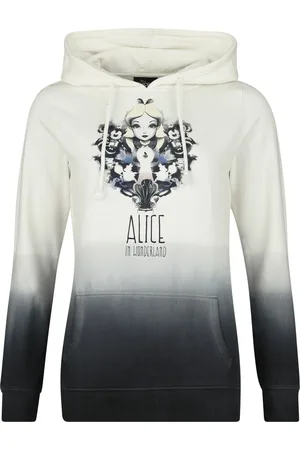 Alice im Wunderland Only A Dream Kapuzenpullover in L