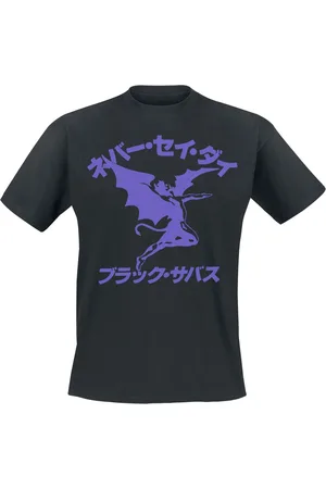 Black Sabbath Demon Japan T-Shirt in 3XL