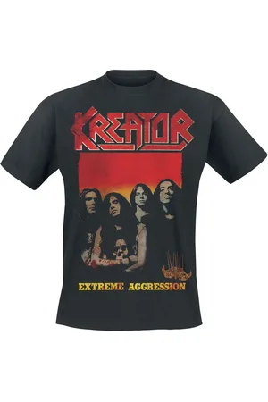 KREATOR Extreme aggression T-Shirt in M