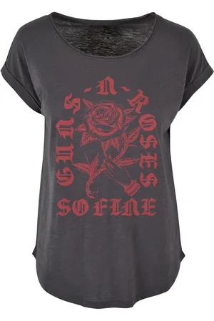 Guns N´Roses So Fine Rose T-Shirt in M