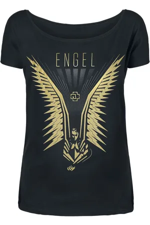 Rammstein Flügel T-Shirt in L