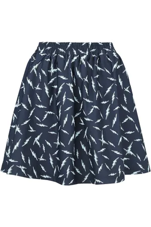 EMP Lightning Skirt Kurzer Rock in L
