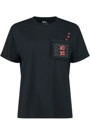 Micky Maus XOXO T-Shirt in L