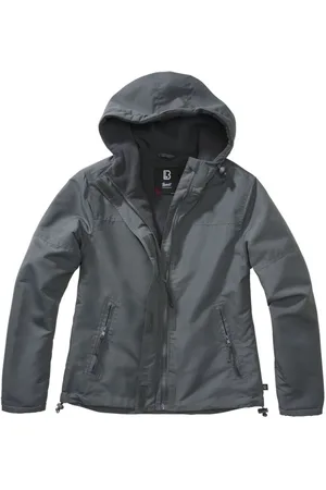 Brandit Ladies Windbreaker Frontzip Windbreaker in L