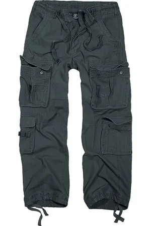 Brandit Pure Vintage Trousers Cargohose in L
