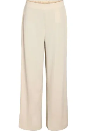 Noisy May NMBOB HW ELASTIC WIDE PANT JRS NOOS Stoffhose in M