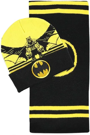 Batman Logo Mütze