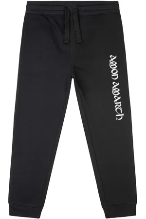Amon Amarth Metal-Kids - Logo Jogginghose in 152