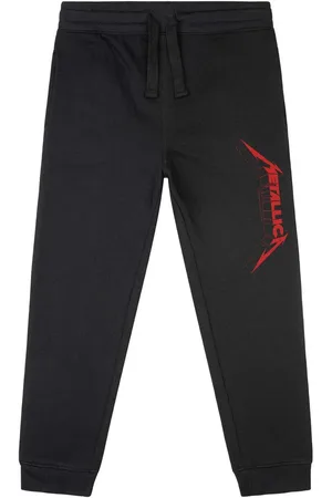 Metallica Metal-Kids - Logo Jogginghose in 104