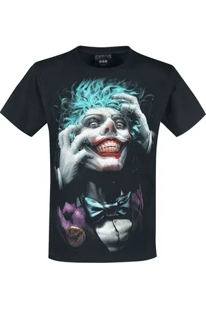Batman Joker - Freak T-Shirt in L