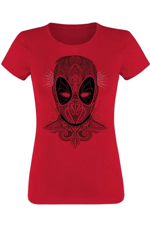 DEADPOOL Ornamental T-Shirt in L