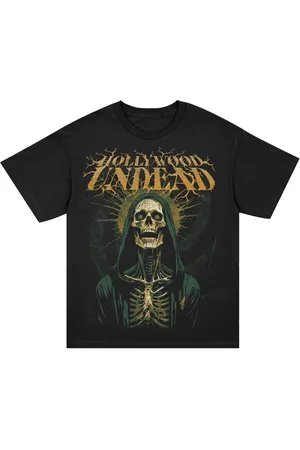 Hollywood Undead Splat T-Shirt in L