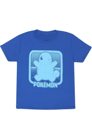 Pokemon Schiggy Retro Arcade T-Shirt in 116