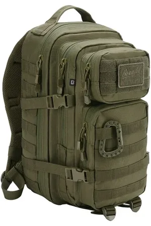 Brandit US Assault Pack Medium Rucksack