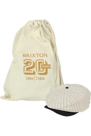Brixton 20th Anniversary Brood Snap Cap Mütze