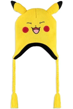 Pokemon Pikachu Mütze