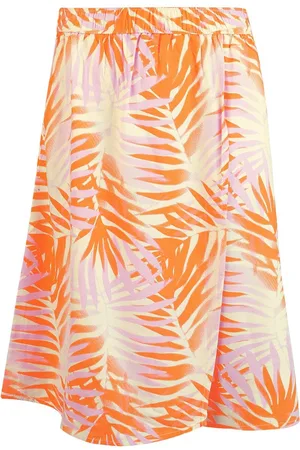 alife kickin MelindaAK B Mid Skirt Mittellanger Rock in L
