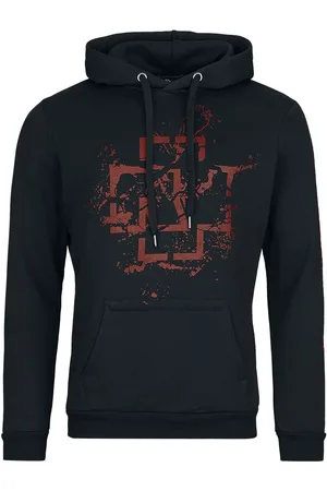 Rammstein Spraylogo 2.0 Kapuzenpullover in 3XL