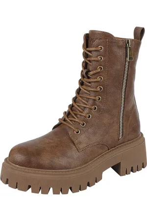 Dockers Schnürboots Schnürstiefel in EU37