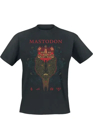 Mastodon Onion Dome Bear T-Shirt in M