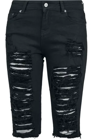Forplay Destroyed Shorts Short in 27
