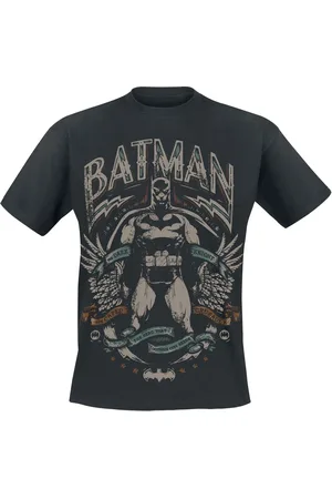 Batman Crusader T-Shirt in L