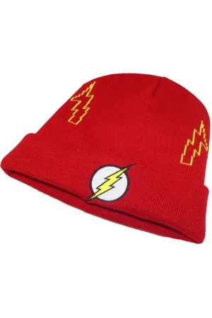 The Flash Logo Mütze