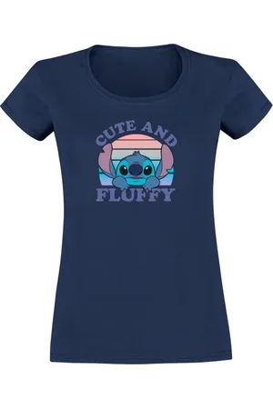 Disney Cute and Fluffy T-Shirt in M