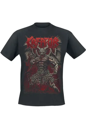 KREATOR Bringer Of Torture T-Shirt in 3XL