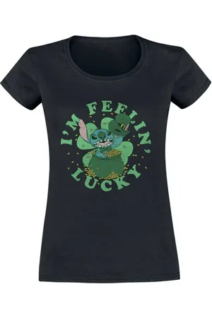 Disney I´m feelin lucky T-Shirt in L