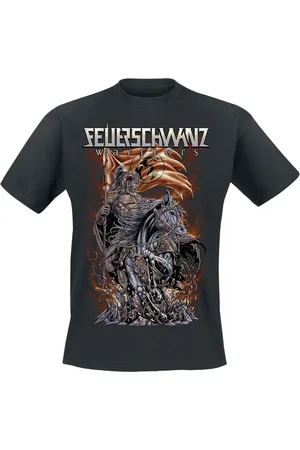 Feuerschwanz Rohirrim T-Shirt in L