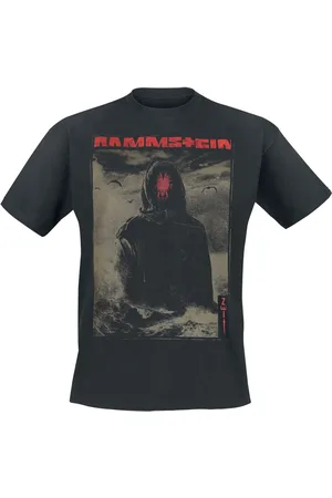 Rammstein Zeithüter T-Shirt in 3XL
