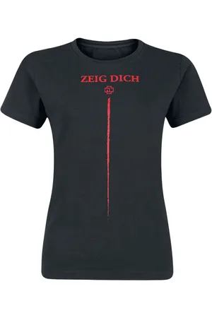 Rammstein Zeig Dich T-Shirt in L