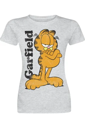 Garfield Girly Tee T-Shirt in M