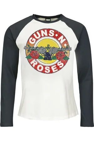 Guns N´Roses Amplified Collection - Bullet Langarmshirt in 3XL
