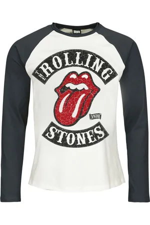 The Rolling Stones Amplified Collection - 1978 Tour Langarmshirt in L