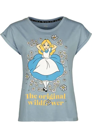 Alice im Wunderland The Original Wildflower T-Shirt in L