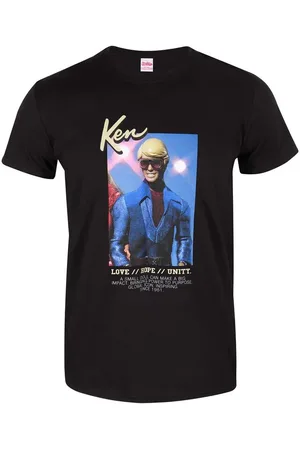 Barbie Ken - Love Hope Unity T-Shirt in L