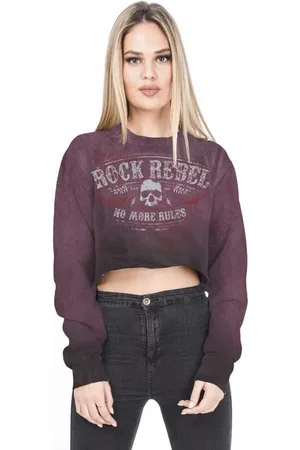 Rock Rebel Langarmshirt in L