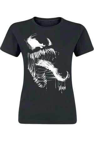 SPIDERMAN Marvel Games - 2 - Venom Splatter T-Shirt in L