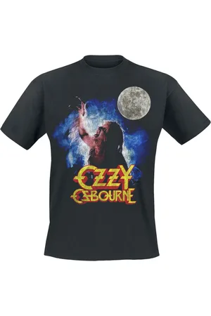 Ozzy Osbourne Bark At The Moon T-Shirt in M