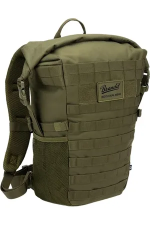 Brandit US Cooper Rolltop Rucksack