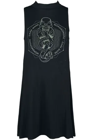 Harry Potter Dark Mark Kurzes Kleid in L
